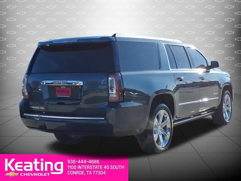 2020 GMC Yukon XL Denali