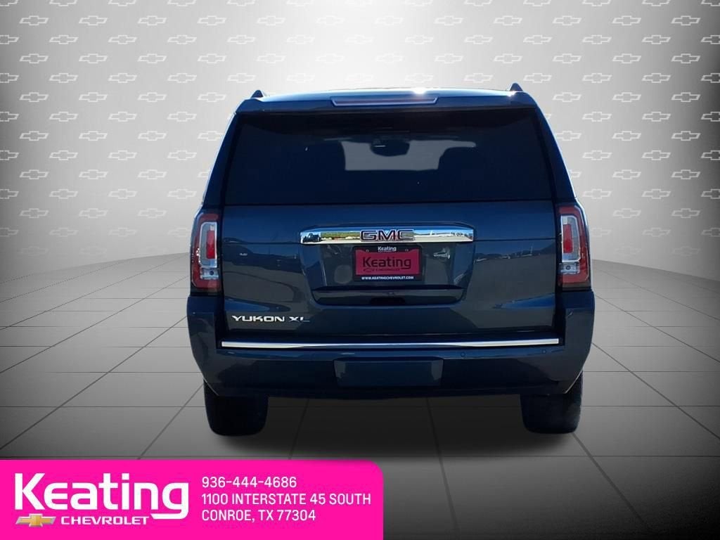 2020 GMC Yukon XL Denali