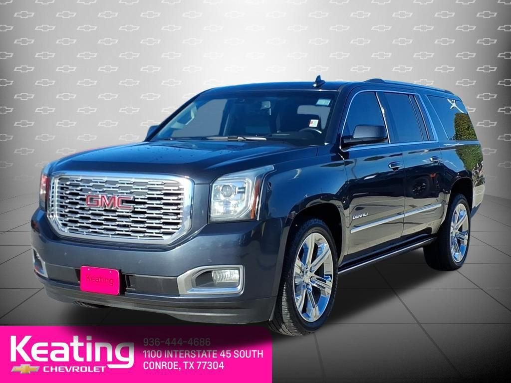 2020 GMC Yukon XL Denali