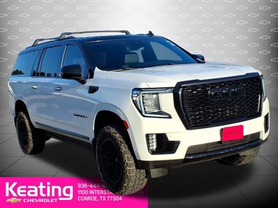2024 GMC Yukon XL Denali