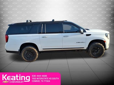 2024 GMC Yukon XL Denali