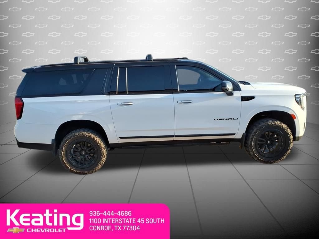 2024 GMC Yukon XL Denali