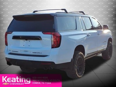 2024 GMC Yukon XL Denali