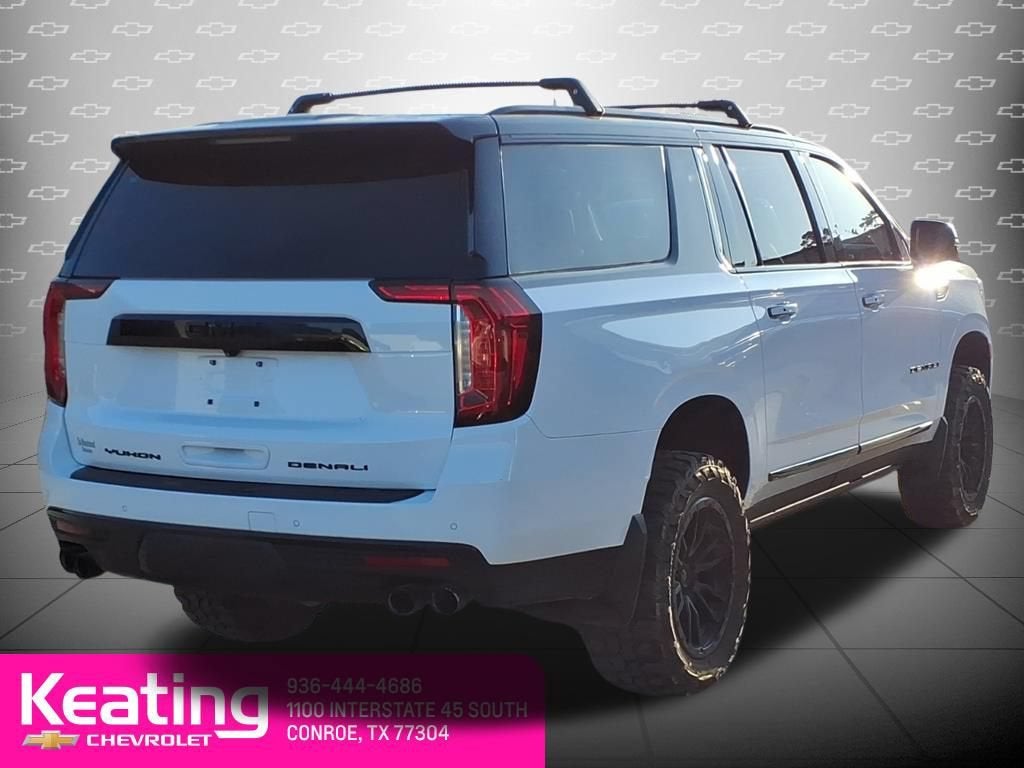 2024 GMC Yukon XL Denali