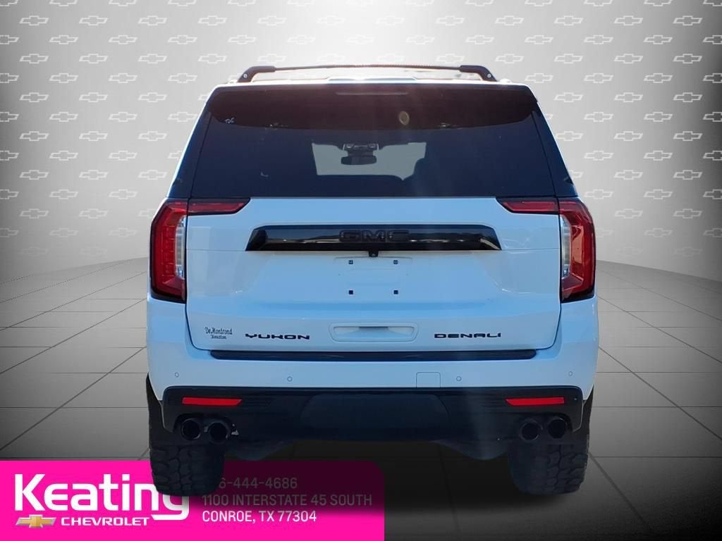 2024 GMC Yukon XL Denali