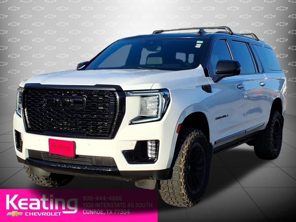 2024 GMC Yukon XL Denali