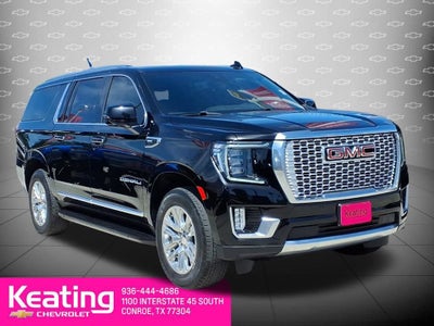 2024 GMC Yukon XL Denali
