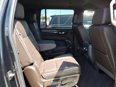2024 GMC Yukon XL Denali