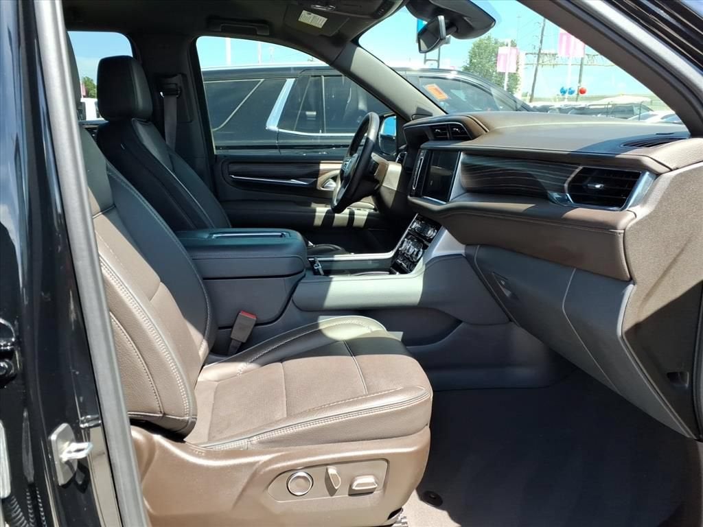 2024 GMC Yukon XL Denali