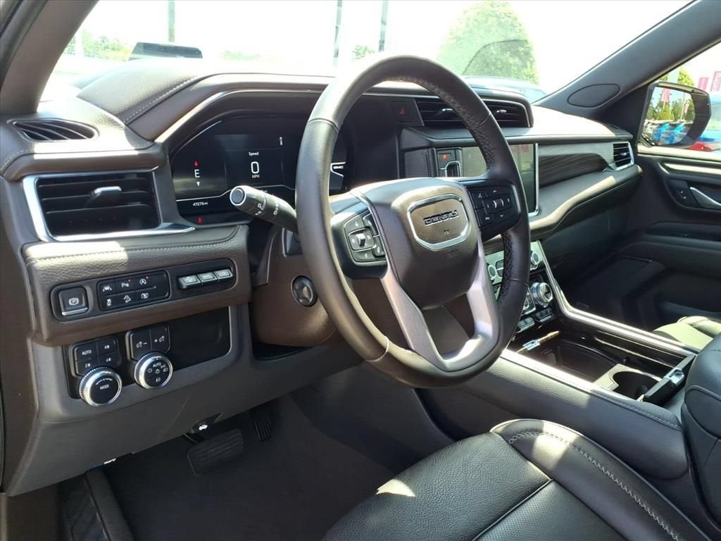 2024 GMC Yukon XL Denali