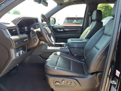 2024 GMC Yukon XL Denali