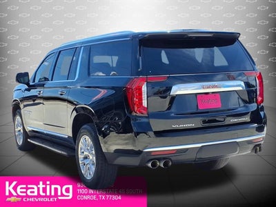 2024 GMC Yukon XL Denali