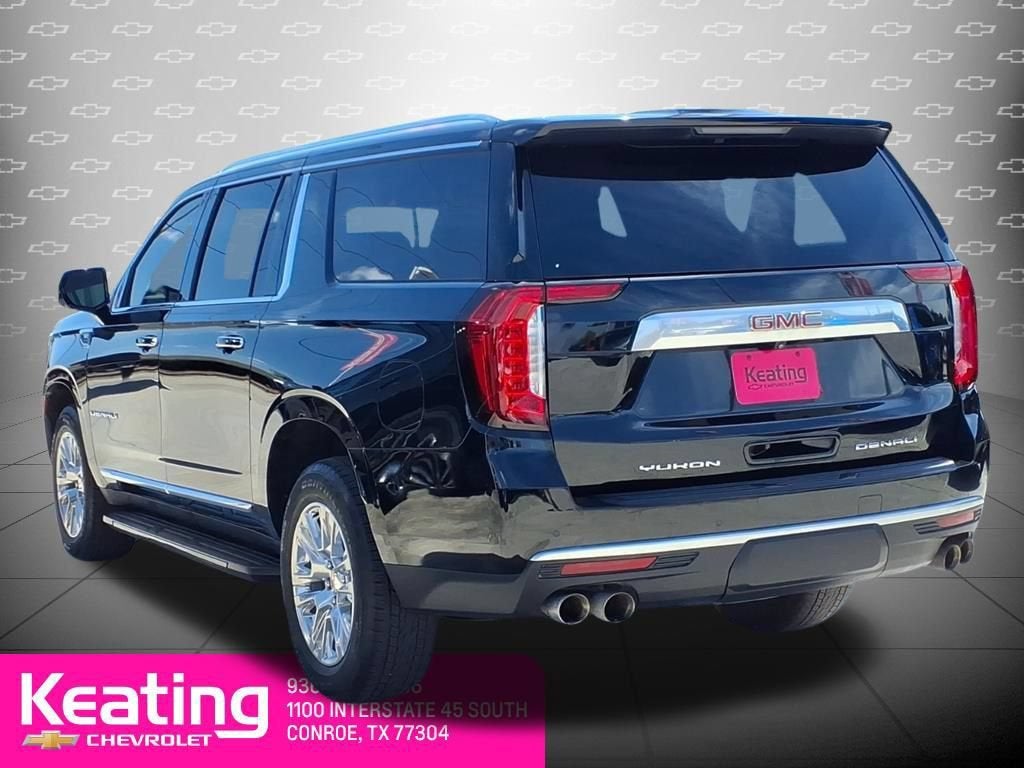 2024 GMC Yukon XL Denali