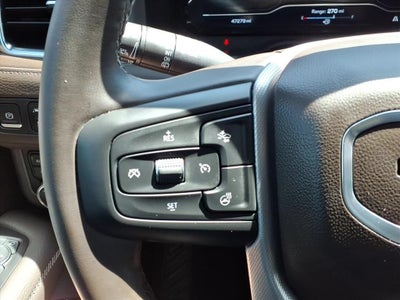 2024 GMC Yukon XL Denali