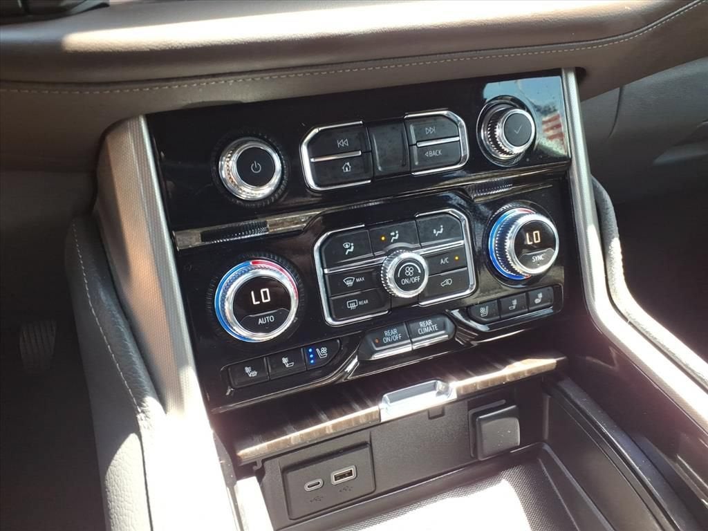 2024 GMC Yukon XL Denali