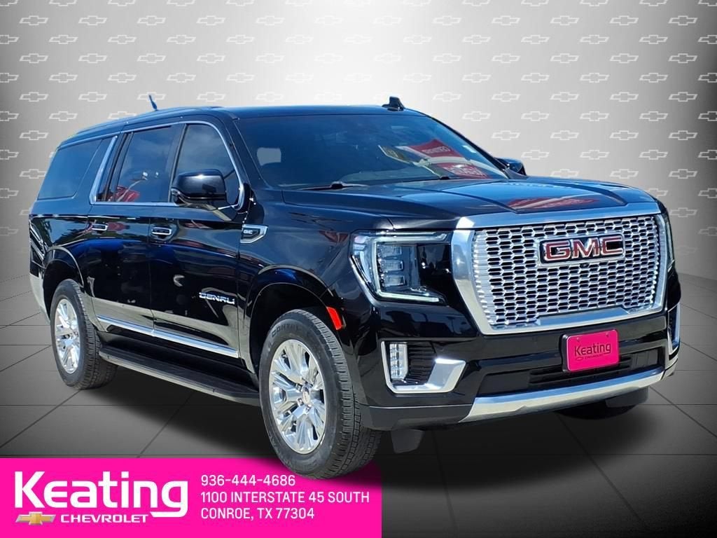 2024 GMC Yukon XL Denali