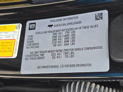 2024 GMC Yukon XL Denali