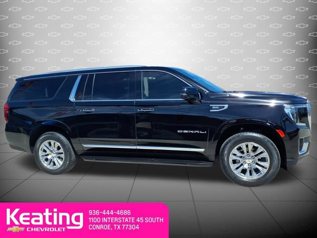 2024 GMC Yukon XL Denali