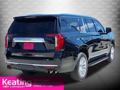 2024 GMC Yukon XL Denali