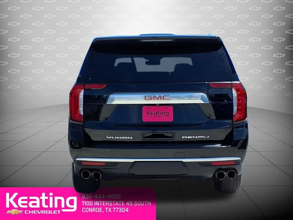 2024 GMC Yukon XL Denali