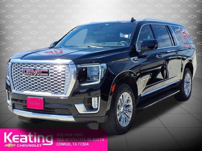 2024 GMC Yukon XL Denali