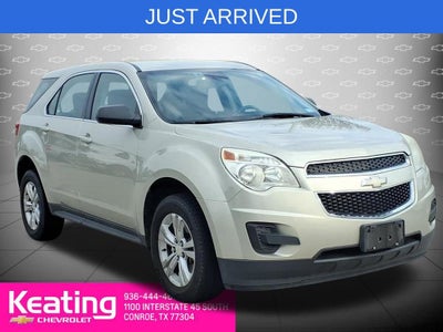 2014 Chevrolet Equinox LS