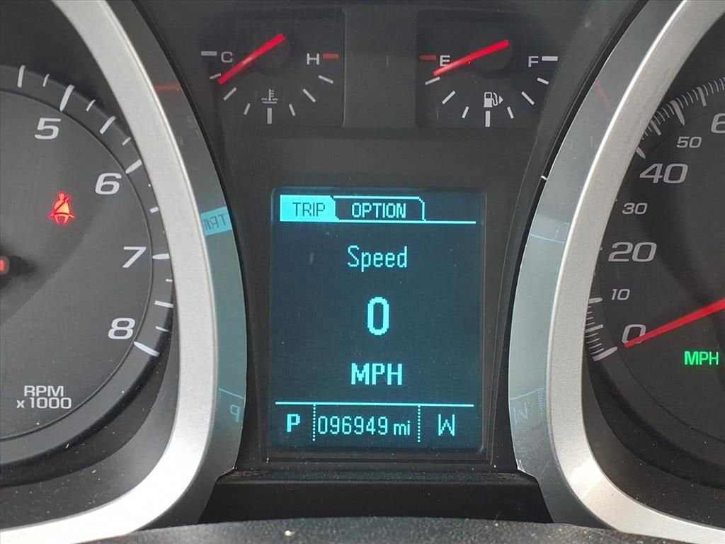 2014 Chevrolet Equinox LS