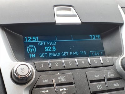 2014 Chevrolet Equinox LS