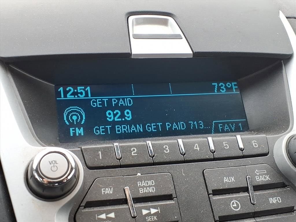 2014 Chevrolet Equinox LS