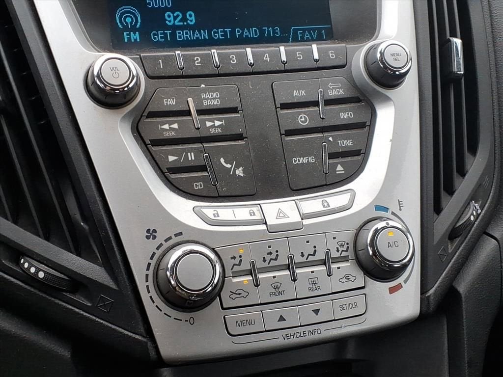 2014 Chevrolet Equinox LS