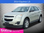 2014 Chevrolet Equinox LS
