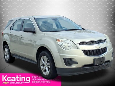2014 Chevrolet Equinox LS