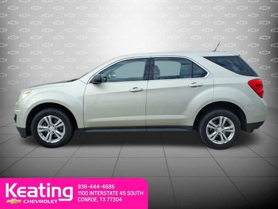 2014 Chevrolet Equinox LS