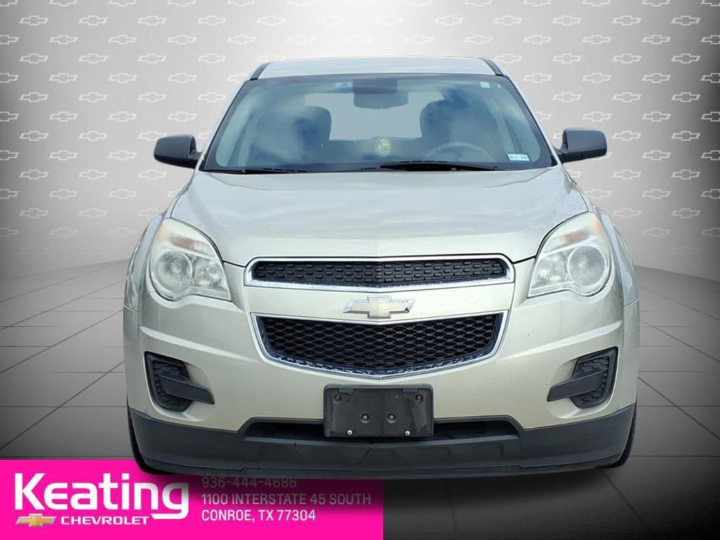 2014 Chevrolet Equinox LS