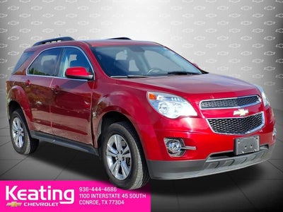 2013 Chevrolet Equinox LT