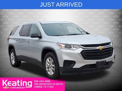 2019 Chevrolet Traverse LS