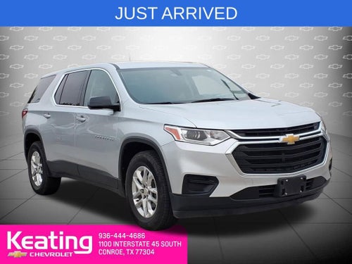 2019 Chevrolet Traverse LS