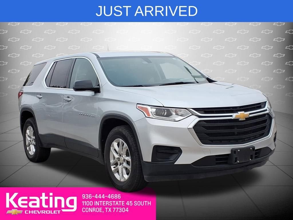 2019 Chevrolet Traverse LS