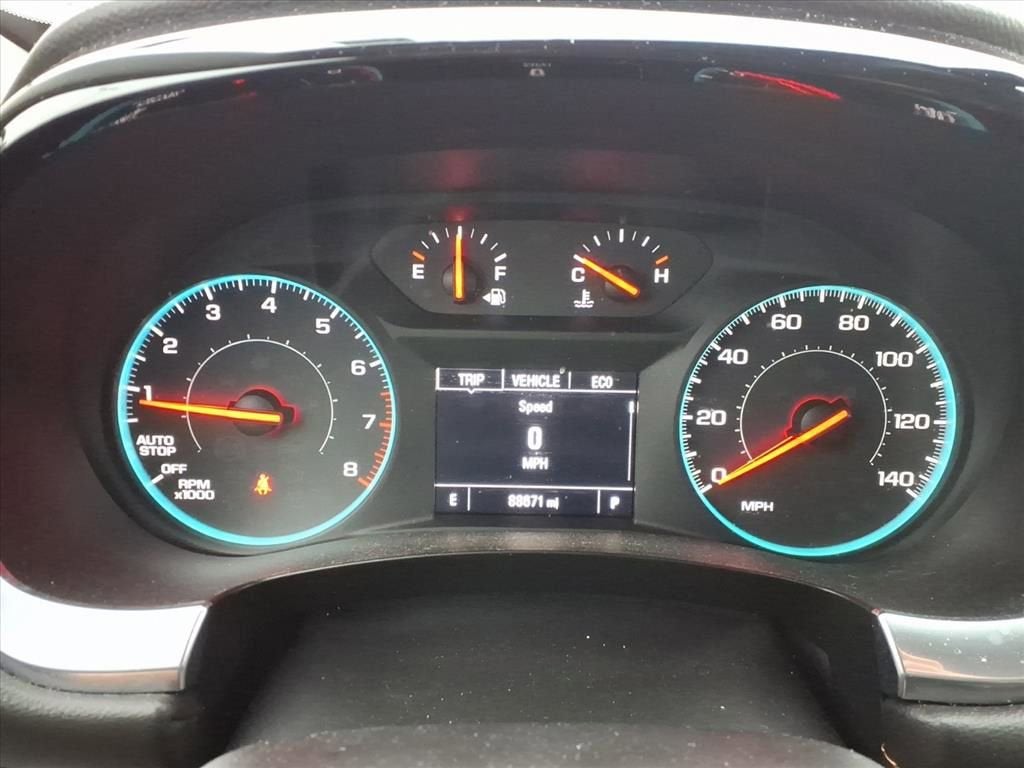 2019 Chevrolet Traverse LS