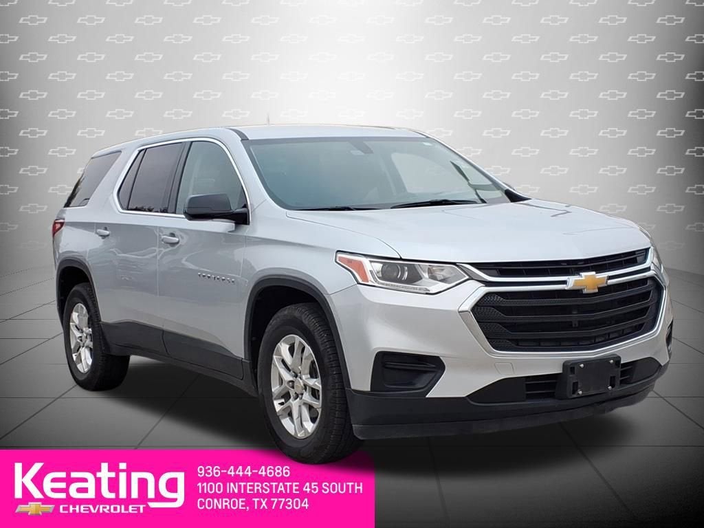 2019 Chevrolet Traverse LS