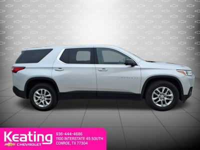 2019 Chevrolet Traverse LS