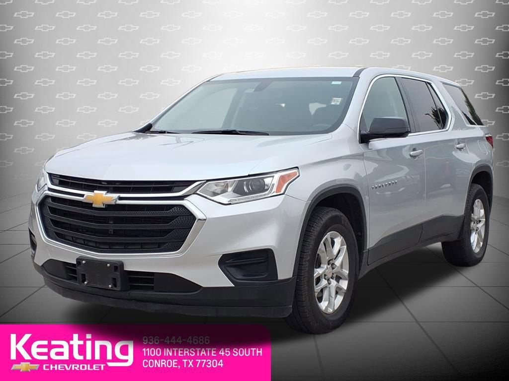 2019 Chevrolet Traverse LS