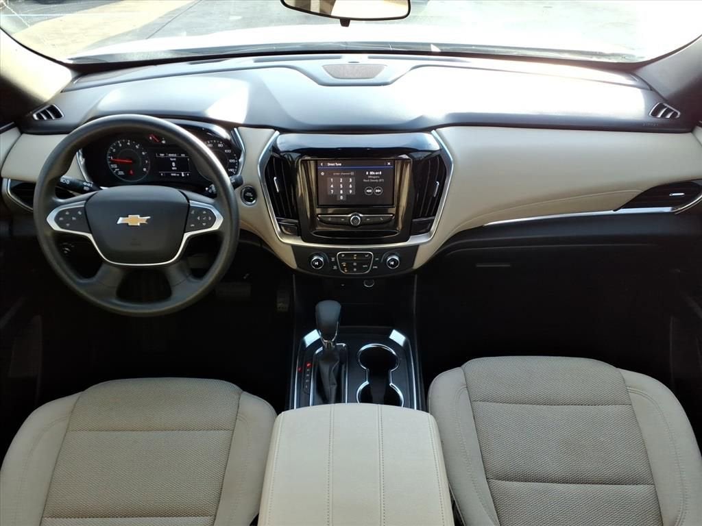 2023 Chevrolet Traverse LS