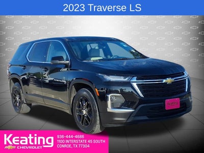 2023 Chevrolet Traverse LS