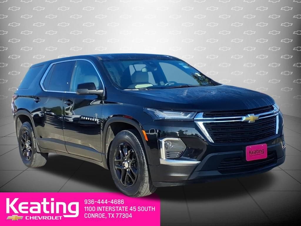 2023 Chevrolet Traverse LS