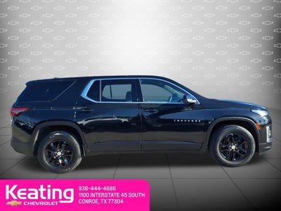 2023 Chevrolet Traverse LS