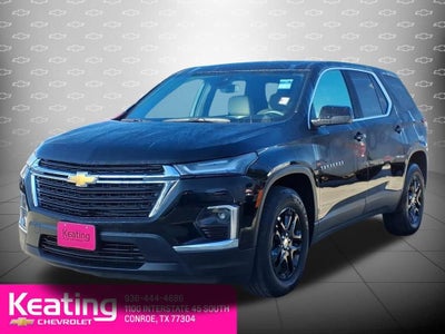2023 Chevrolet Traverse LS