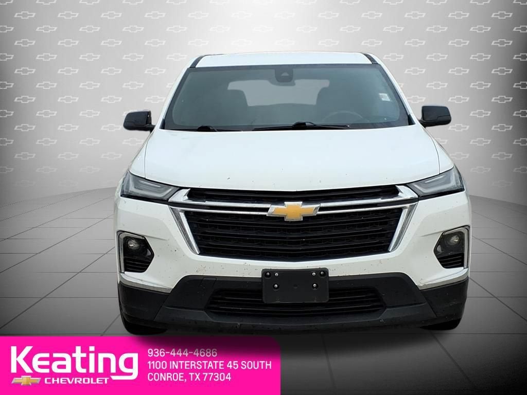 2022 Chevrolet Traverse LS