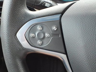 2022 Chevrolet Traverse LS