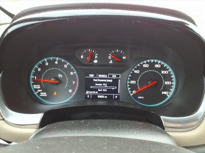2022 Chevrolet Traverse LS